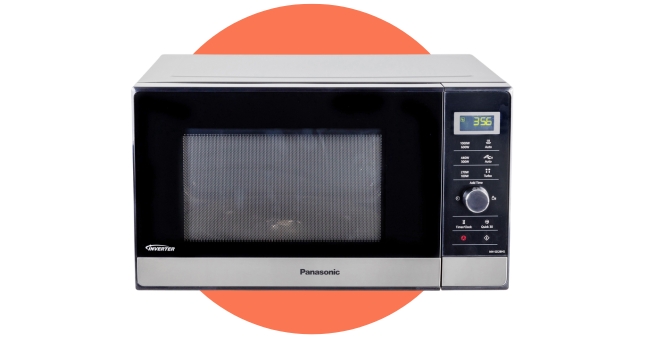 Microgolfoven PANASONIC NN-SD28HSGTG